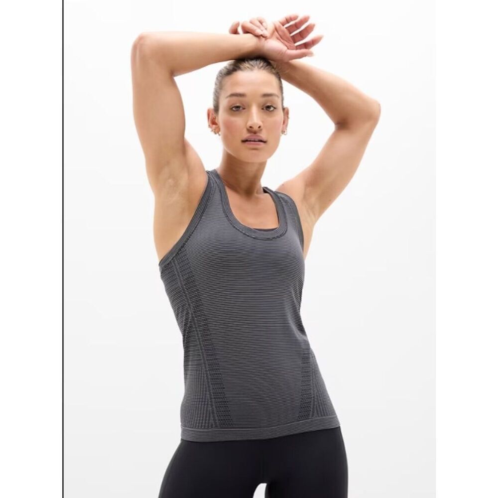 Athleta Momentum Seamless Tank | Size M